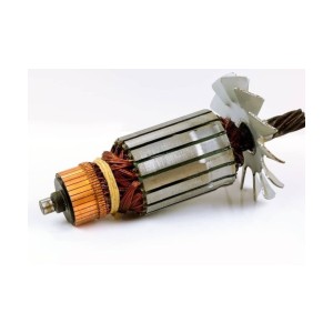 MPT Armature Cut of machine MCOS3553 - A