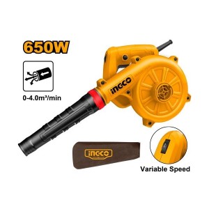 INGCO ASPIRATOR BLOWER 650W AB6038