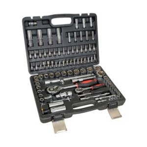 Hanbon 94Pcs Sockets Tool Set (5Pcs) - 112194
