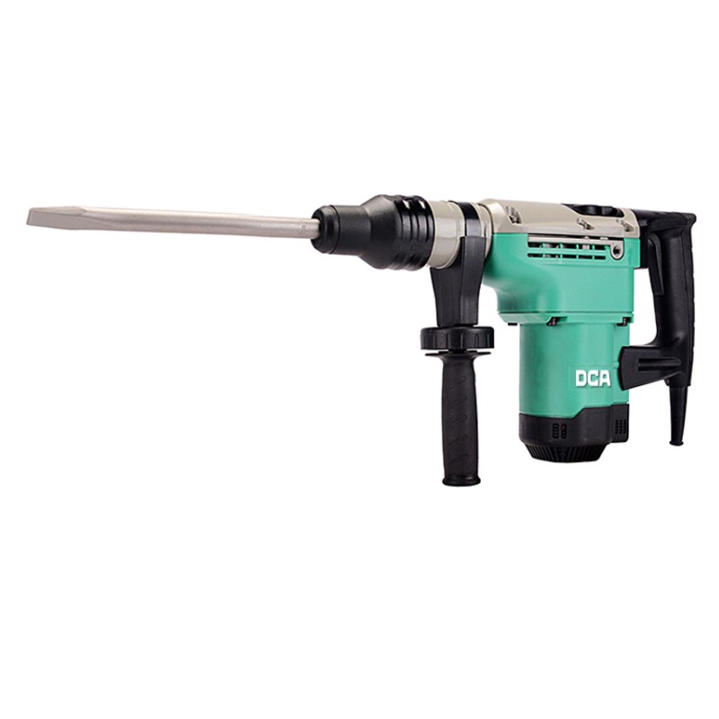 DCA Electric Rotary Hammer 38mm, 1100W - Azc03-38