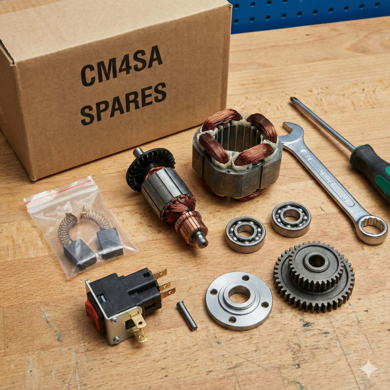 CM4SA SPARES