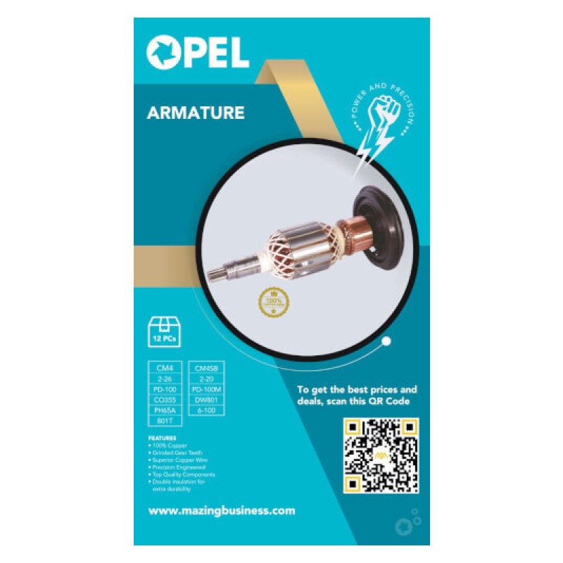 OPEL ARMATURE - PH65A