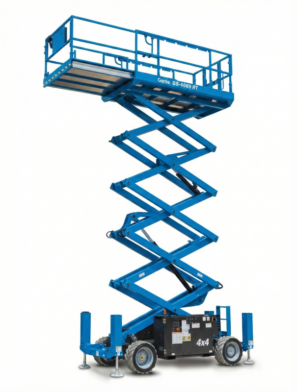 SCISSOR LIFT