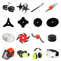 BRUSH CUTTER ACCESSORIES